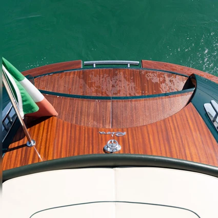 Uscita in barca privata per gruppi: Punta San Vigilio e Sirmione da Garda 4